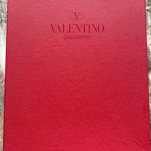 NWT Valentino Garavani Slide Feather Sandal - best offer - Picture 7 of 12